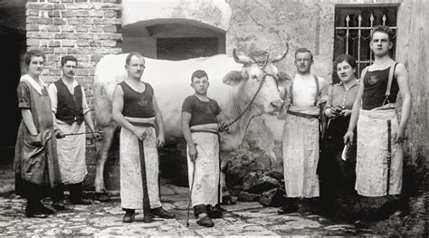Tradition seit 1903 .